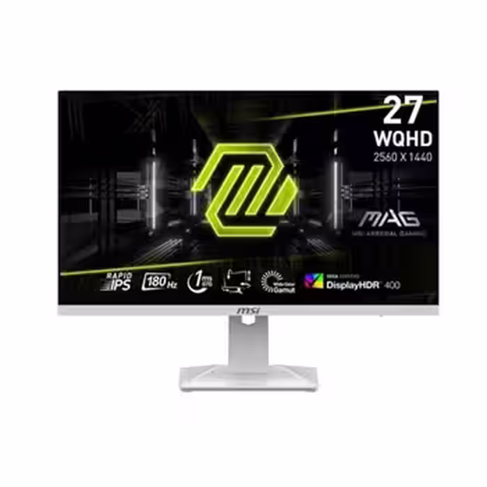 مانیتور گیمینگ 27.0 اینچ MSI مدل MAG 274QRFW