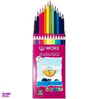 مداد رنگی 12 رنگ ووک مدل 9403P