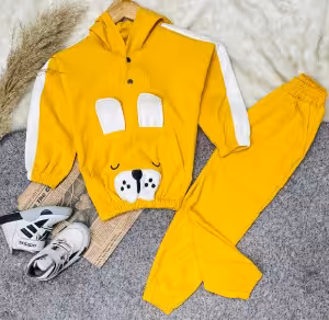 هودی و شلوار ست پسرانه