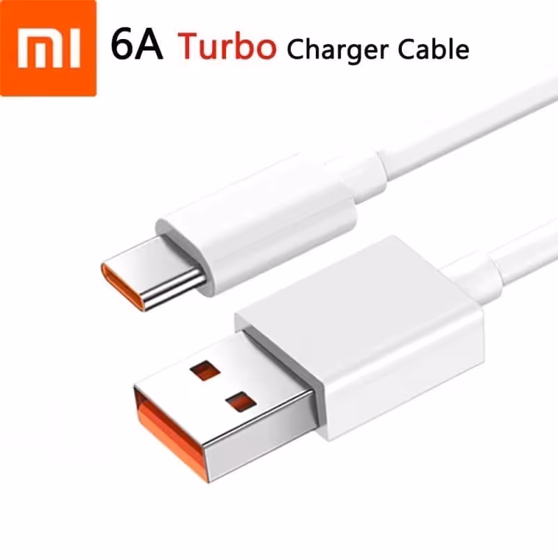 کابل اصلی 67 وات شیائومی