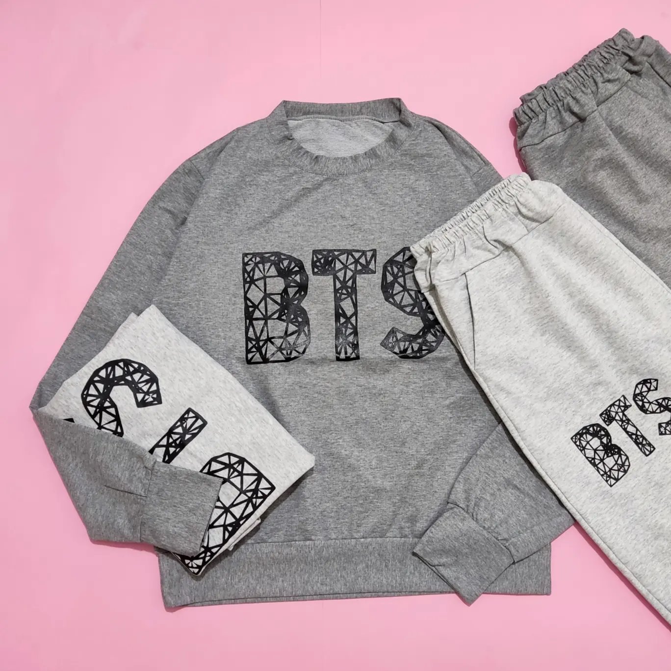 بلوز وشلوار اسپرت دخترانه