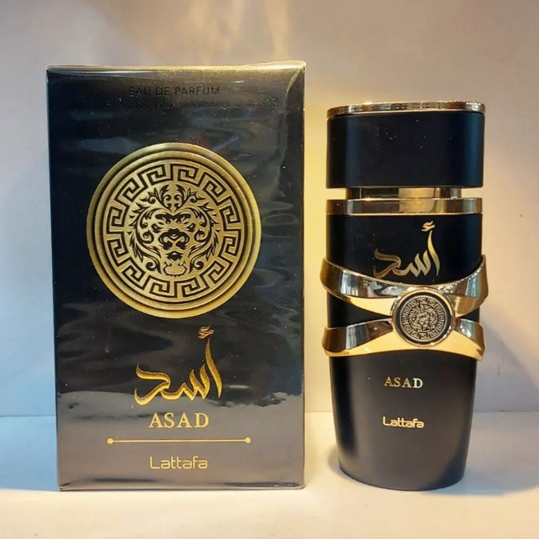 ادکلن لطافه اسد رایحه الکسیر ساواج (ارسال رایگان) Lattafa Perfumes Asad