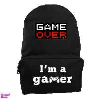 کوله پشتی طرح گیمینگ کد 2764