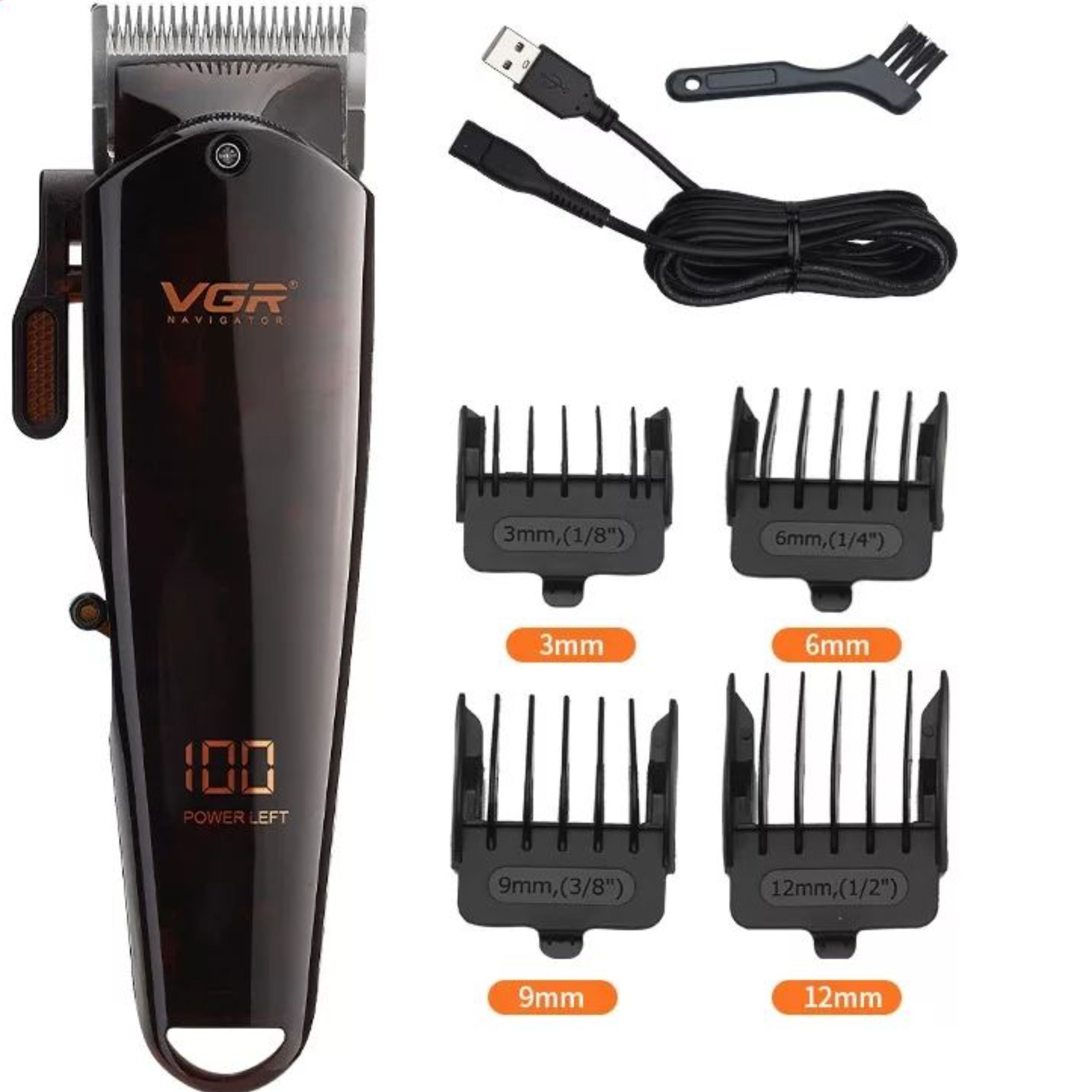 ماشین اصلاح وی جی ار V-165
