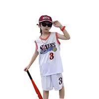 لباس و شورت بسکتبال بچه گانه سورکس 2024