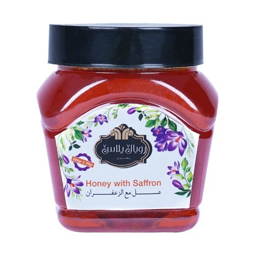 عسل زعفران