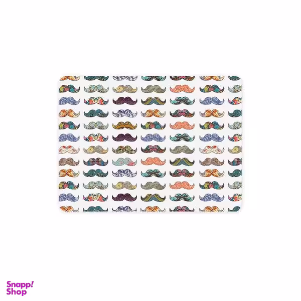 ماوس پد ترمه طراحان ایده مدل سبیل های طرحدار کد TRM512