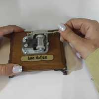 موزیک باکس هندلی ملودی جان مریم