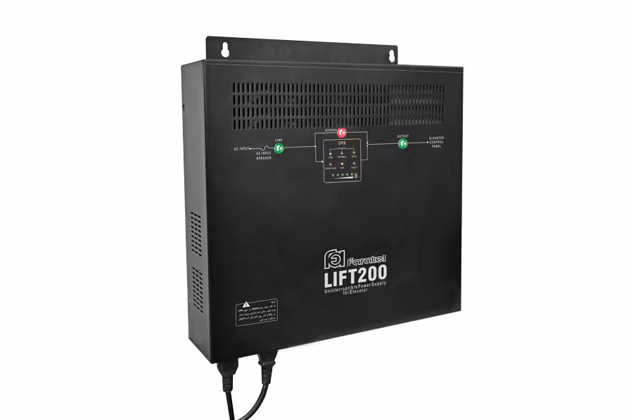 منبع تغذیه UPS فاراتل مدل LIFT200