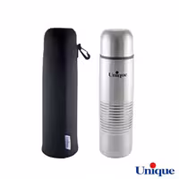 فلاسک استیل 0.8 لیتر یونیک