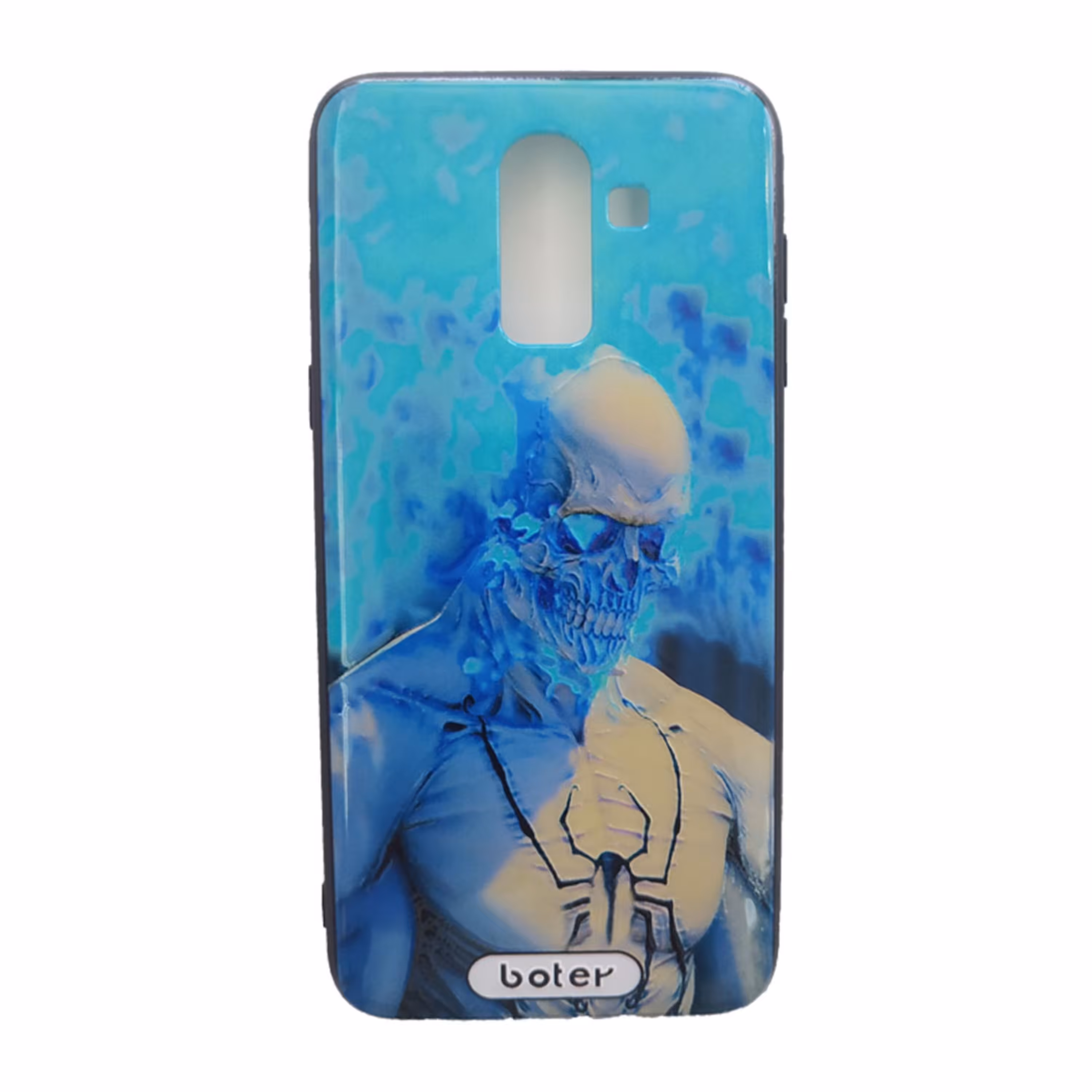 کاور گوشی موبایل سامسونگ Galaxy A6 plus-J8 مدل SL877