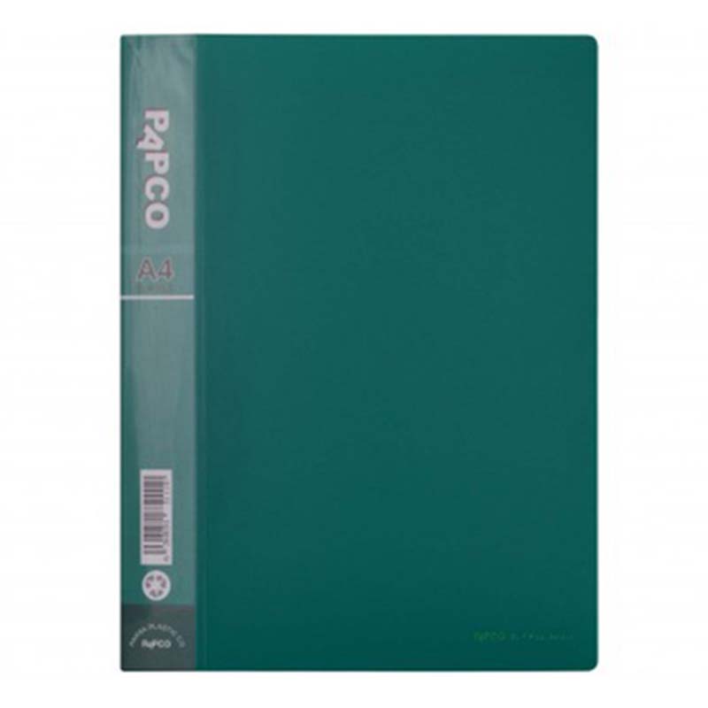 خرید پوشه تک قفل پاپکو مدل 611-A4