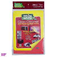 دستمال نظافت مدل White & White