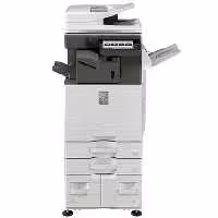 دستگاه کپی سه کاره شارپ مدل MX-M5050