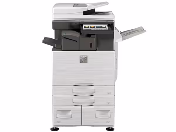 دستگاه کپی سه کاره شارپ مدل MX-M5050