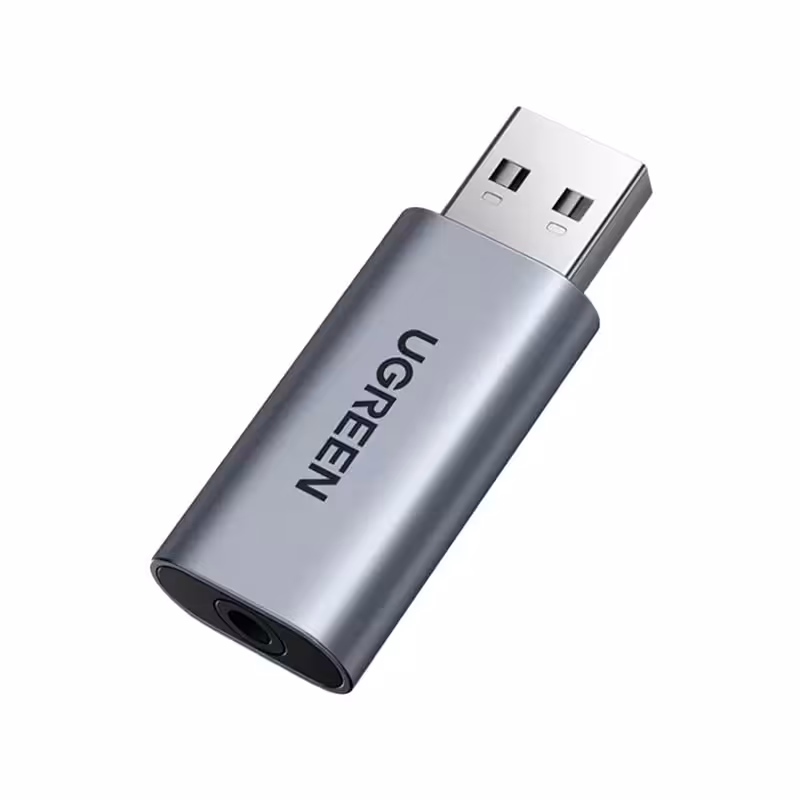 کارت صدا یوگرین مدل CM383-80864