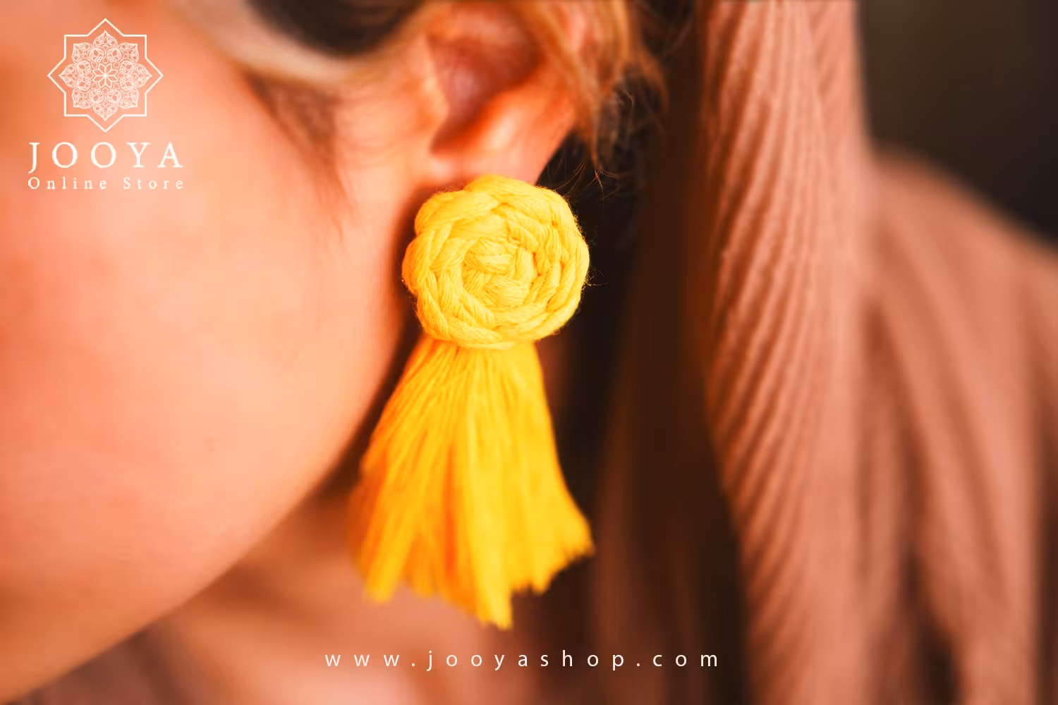 گوشواره مدل جولی