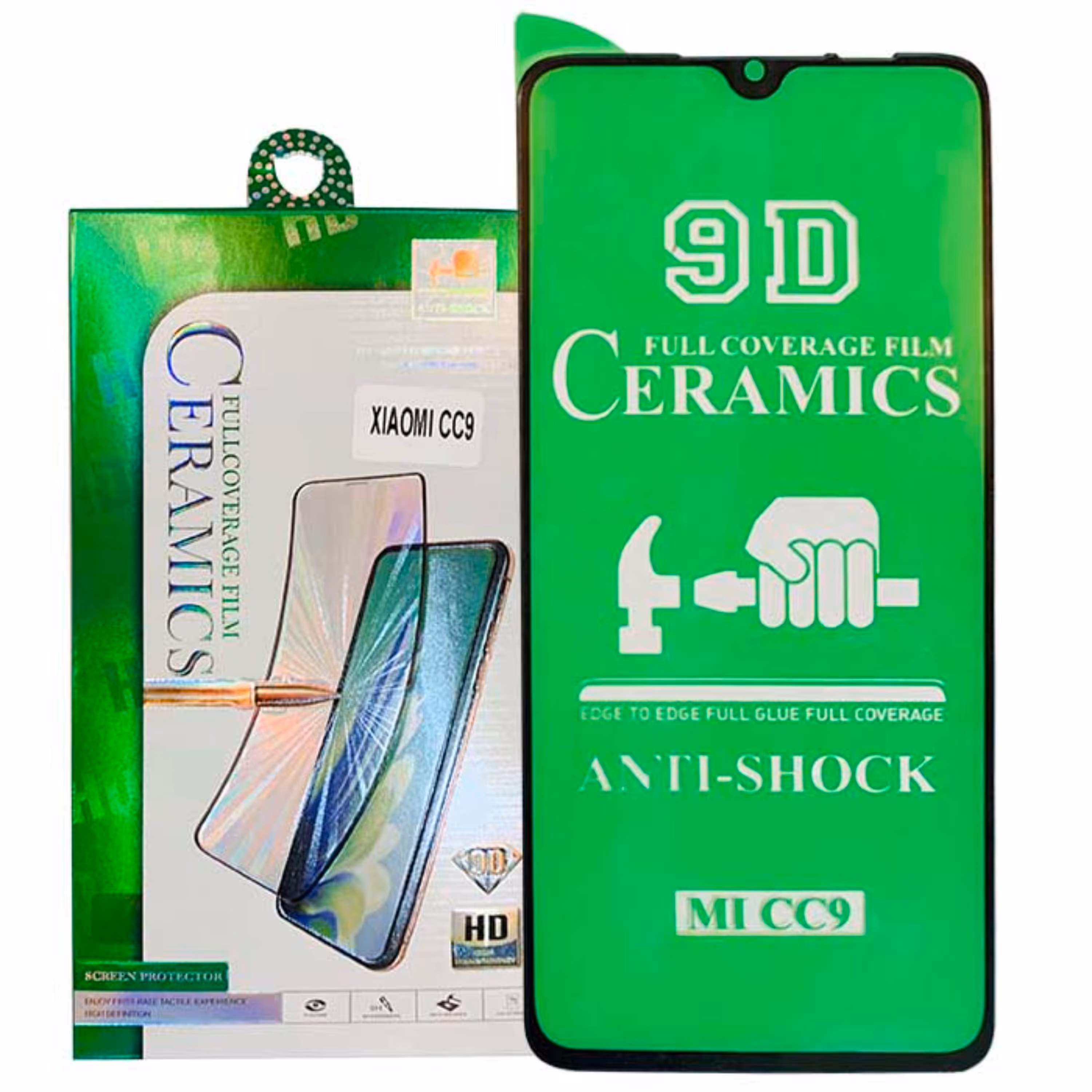 گلس سرامیکی نشکن سامسونگ a50s