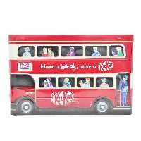 شکلات اتوبوسی کادویی کیت کت - kitkat