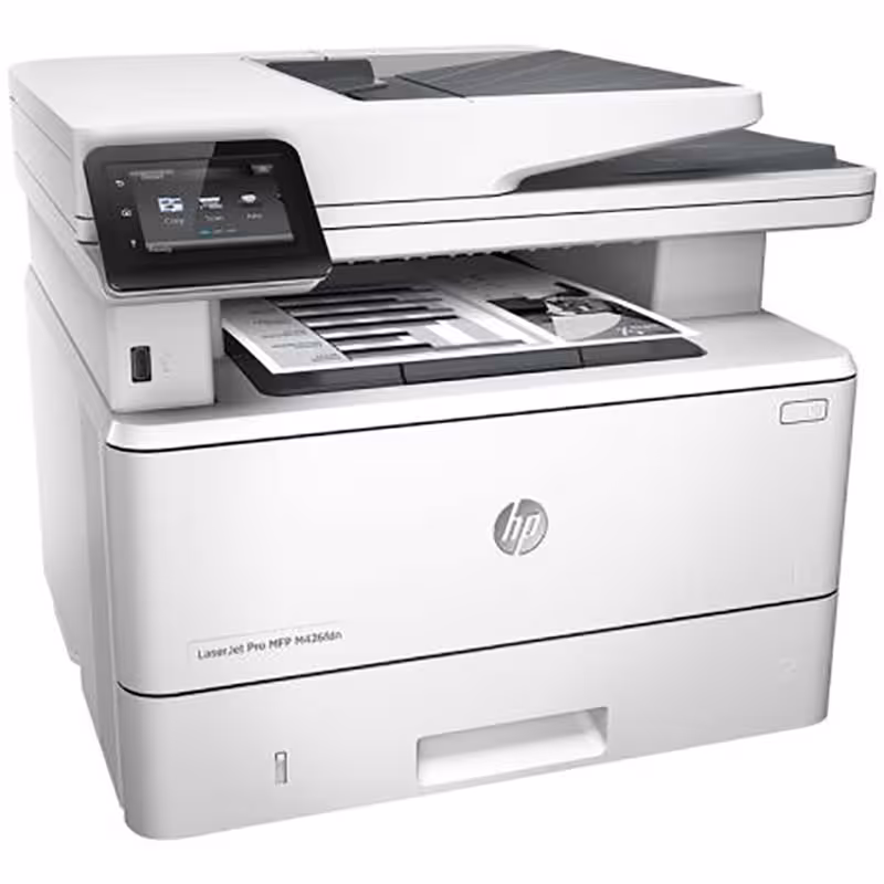 پرینتر لیزری چهار کاره اچ پی HP LaserJet Pro MFP M426fdn