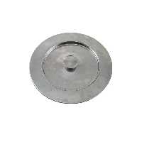 درب ( درپوش ) بخاری گرد گالوانیزه سایز 10 آپادانا