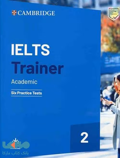 Cambridge IELTS Trainer 2 Academic