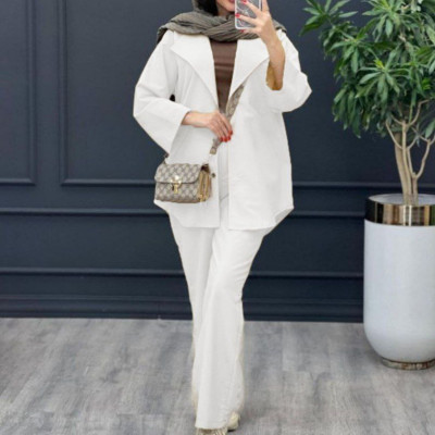 مانتو شلوار زنانه مازراتی مدل آسمان