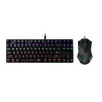 قیمت و خرید کیبورد و ماوس باسیم تی دگر مدل Advance Force T-TGS005 | یاس ارتباط