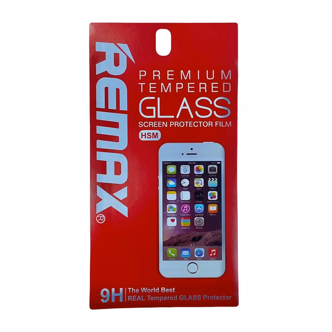 گلس انواع گوشی