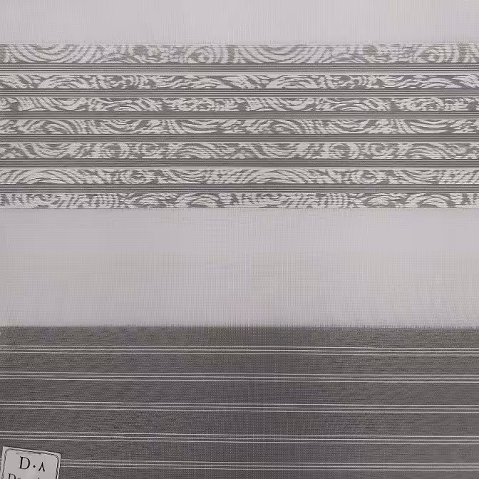 پرده زبرا طرح دار ...D07....D08