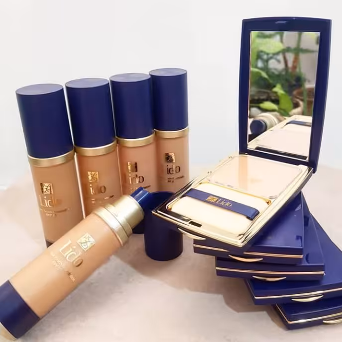 کرم پودر آبرسان لیدو