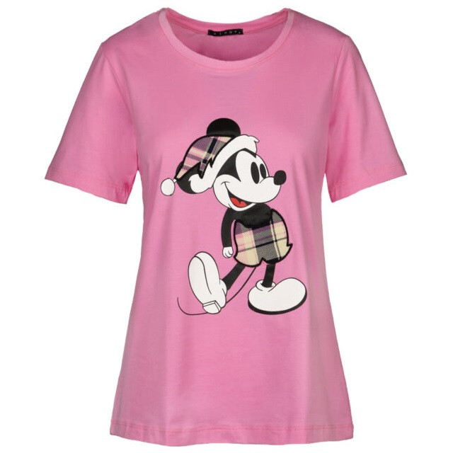 تی شرت آستین کوتاه دخترانه مدل Sb-M-1382-s