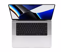 لپ تاپ اپل 14 اینچ مدل Mac Book Pro 14inch MKGR3 پردازنده M1 Pro رم 16GB حافظه 512GB SSD