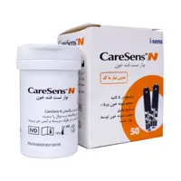نوار تست قندخون کرسنس