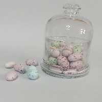 دراژه تخم بلدرچینی مغزدار( 200 گرم)