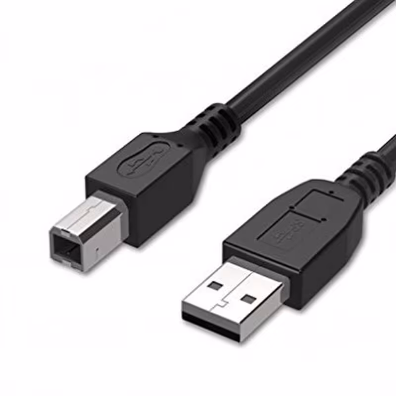 کابل پرینتر V-net 1.5m