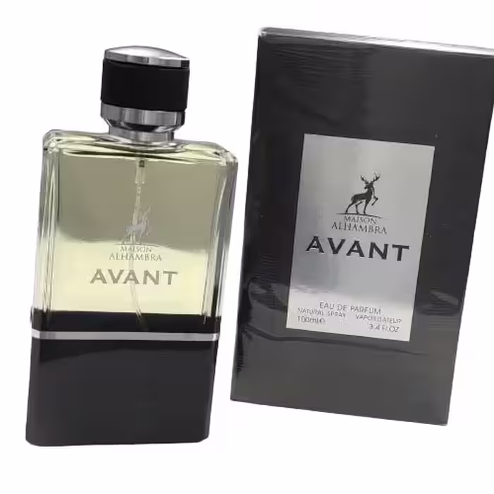 ادکلن avantمشابه  کرید اونتوس برند الحمبرا
