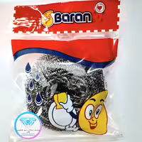 سیم ظرفشویی  بسته 24 عددی با کیفیت درجه یک  25 گرمی