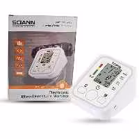 دستگاه فشار سخنگو SCIAN
با آداپتور