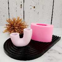 قالب جاشمعی قلمی یو