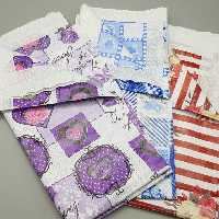 سفره 8 نفره دور دوخت اصفهان در  ارزان پلاسکو خورشید شب