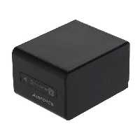 باتری دوربین سونی مشابه اصلی Sony NP-FV100 Battery-HC