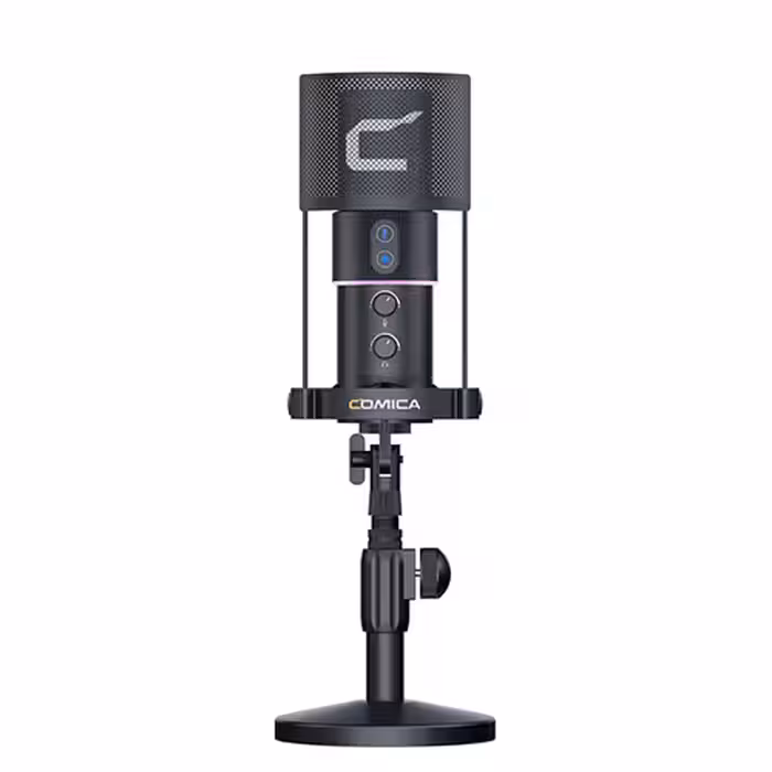 میکروفون استودیویی کامیکا Comica EJOY STA-U2D Microphone