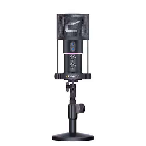 میکروفون استودیویی کامیکا Comica EJOY STA-U2D Microphone