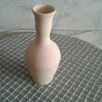 کد714  ر . کوزه سفالی