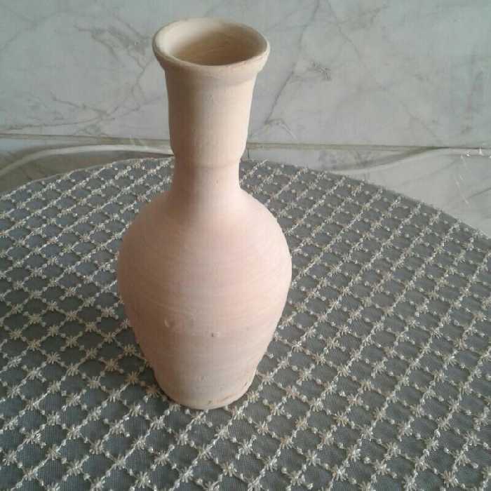 کد714  ر . کوزه سفالی