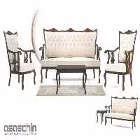 مبل کلاسیک ویکتوریا