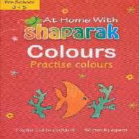 شاپرک قرمز (آموزش رنگها:colours)،(انگلیسی)
