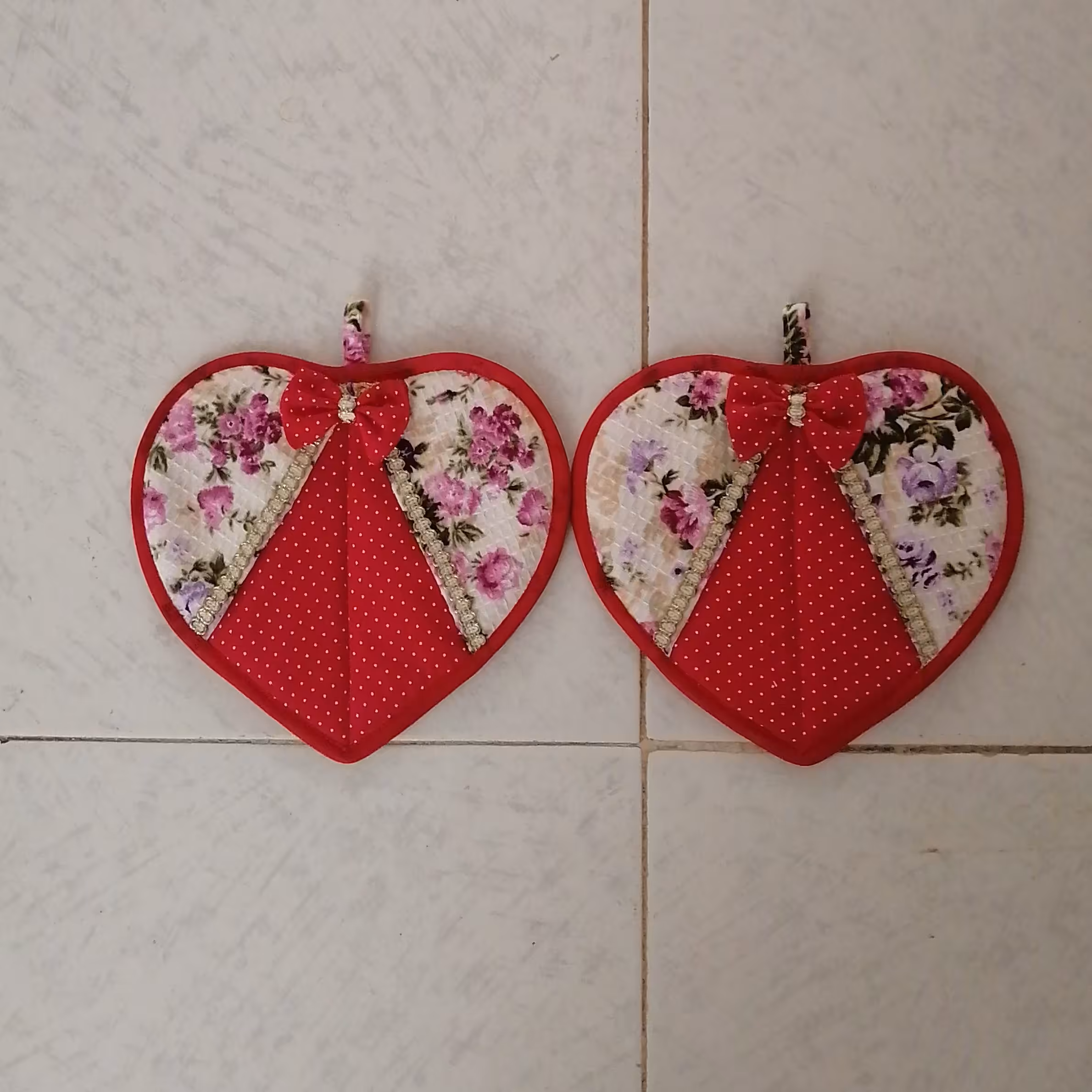 دستگیره نسوز قلبی