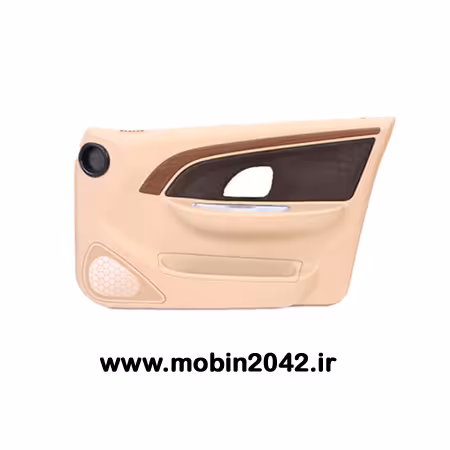 رودری جلو راست پارس ری استایل بژ روشن